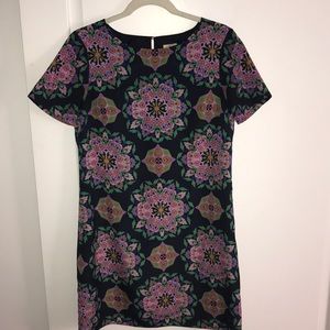 J Crew Factory Shift Dress